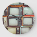 Recherche de televisions horloges Vieux