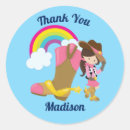 Search for blue cowboy boot stickers Wild west