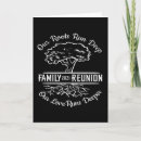 Search for family reunion cards Elegant