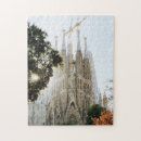 Search for sagrada familia puzzles Gothic