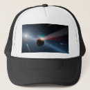 Search for comet hats Space