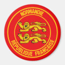 Recherche de normand magnets Français