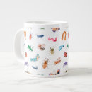 Recherche de insecte mignon tasses Bébé