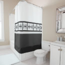 Search for minimalistic shower curtains Guest bathroom