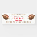 Search for football banners Senior