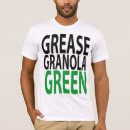 Search for granola tshirts Green