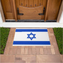 Search for jewish doormats Israel