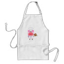 Search for pig chef aprons Cute