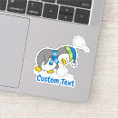 Search for beak stickers Penguin