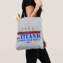 Search for ocean liners bags Iceberg