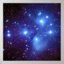 Search for pleiades posters Star cluster