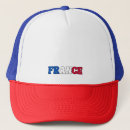 Recherche de drapeau la france casquettes Français