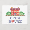 Search for open house postcards Real estate