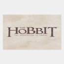 Search for the hobbit stickers Desolation of smaug