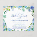 Search for low cost bridal shower invitations Watercolor