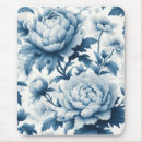 Search for blue peacock mousepads Floral
