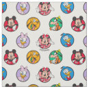 Search for duck pattern fabric Minnie mouse