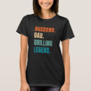 Search for master griller tshirts Barbecue