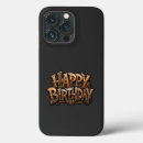 Search for happy birthday iphone cases Lettering