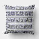Recherche de motif grec coussins Touche grecque
