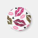 Search for sexy magnets Lips