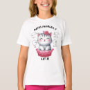 Recherche de pi day tshirts Chat