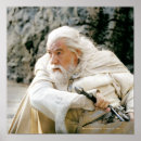 Recherche de return of the king posters Gandalf