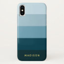 Recherche de nuances de bleu iphone coques Monogramme