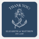 Search for navy blue and white stickers Anchor