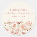 Search for for baby showers stickers Watercolor