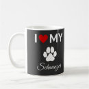 Search for schnauzer love mugs Puppy