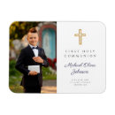 Recherche de première communion magnets Religieux