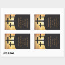 Search for three crosses stickers Calvary