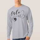 Search for oslo tshirts Norway