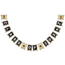 Search for congrats signs Black and gold