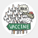 Search for vaxxed stickers Anti vax