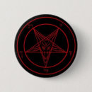 Search for lavey buttons Satanic