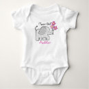 Recherche de wedding bébé bodies Fleurs
