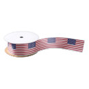 Search for stars and stripes ribbon Old glory