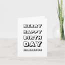 Search for christmas birthday cards Modern