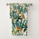 Search for jungle bath towels Leaves