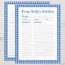 Recherche de gingham tissue paper Bleu
