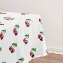 Search for cherry tablecloths Retro