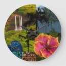 Search for waterfall clocks Island