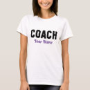 Recherche de coach tshirts Personnalisation