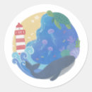 Search for lighthouse stickers Whale