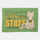 Search for funny dog tea towels Illustration