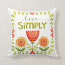 Search for simply pillows Minimalist