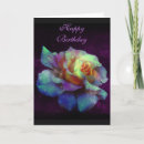 Search for aqua blue birthday cards Floral