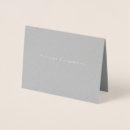 Search for business monogram postcards Simple